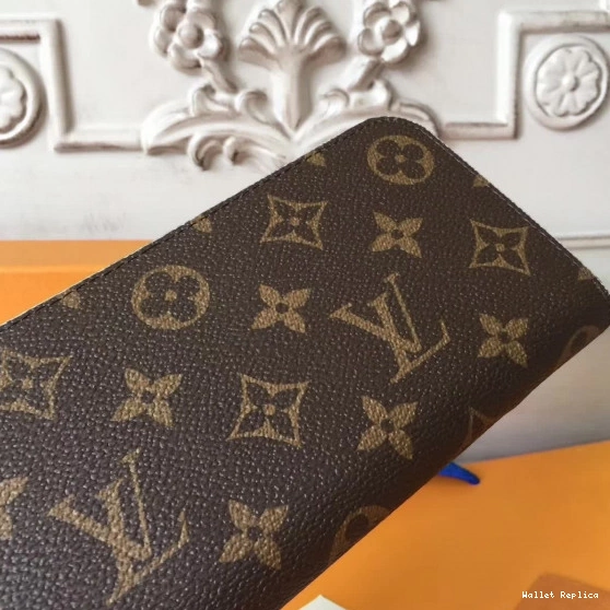 Affordable CLEMENCE Louis wallet Vuitton 0707